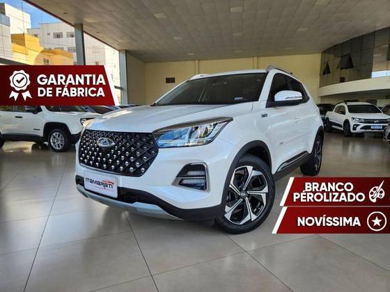 CAOA CHERY TIGGO 5X PRO 1.5 TCI FLEX HYBRID CVT CAOA CHERY TIGGO 5X PRO 1.5 TCI FLEX HYBRID CVT
